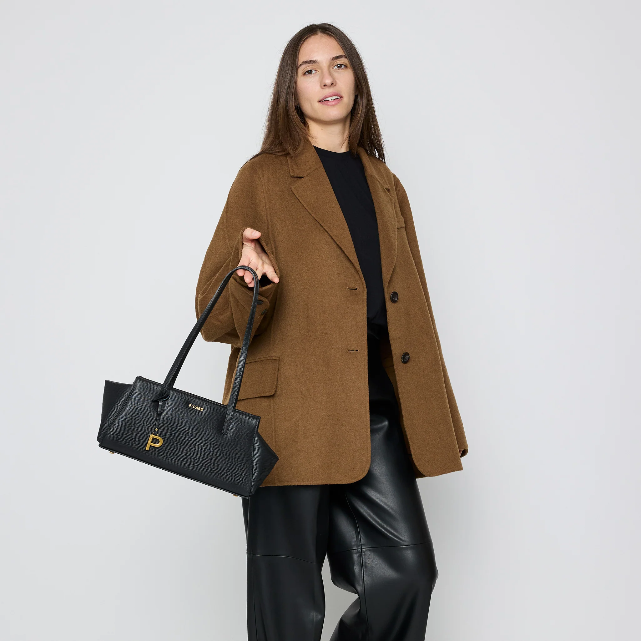 Schultertasche Calais 5656 - Image 2