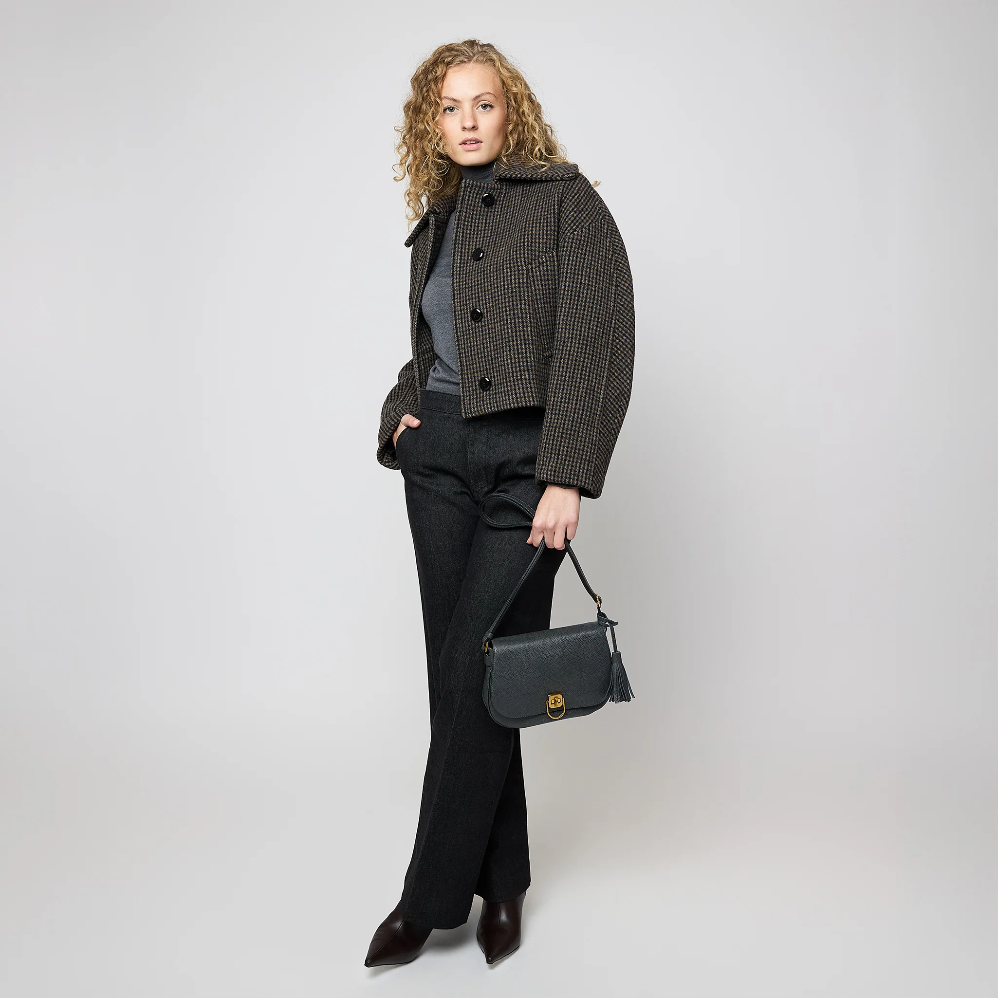 Schultertasche Calico 5645 - Image 2